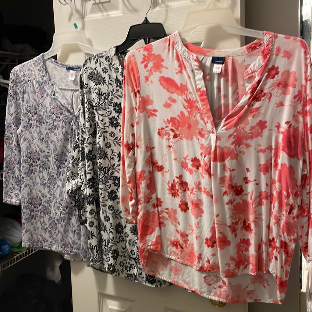 Basic Editions Thin Shirts